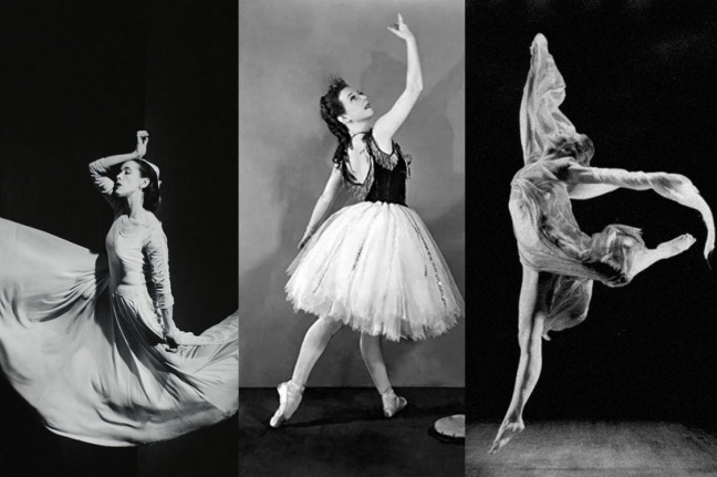 4 διάσημες χορεύτριες και χορογράφοι που επηρέασαν την εξέλιξη του χορού