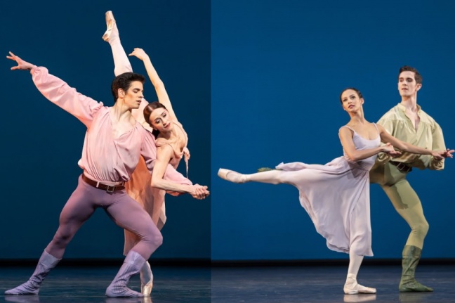 Royal Opera House: Το μπαλέτο Dances at a Gathering σε online προβολή στις 25 Σεπτεμβρίου