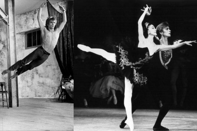 Rudolf Nureyev: Τα ορόσημα της καριέρας του θρυλικού χορευτή και η συνεργασία με τη Margot Fonteyn που άφησε εποχή